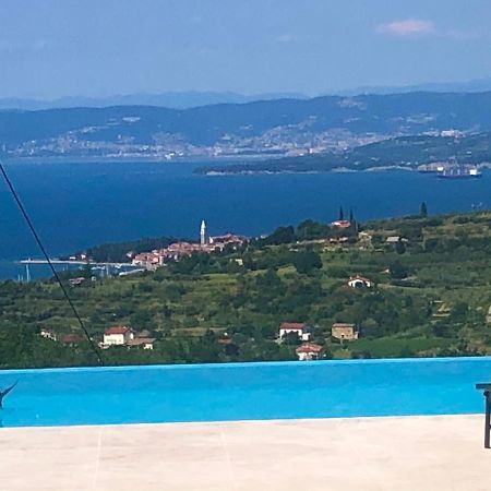 Apartmaji Melipu 1 Izola Exteriör bild
