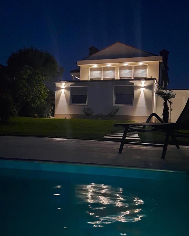 Apartmaji Melipu 1 Izola Exteriör bild