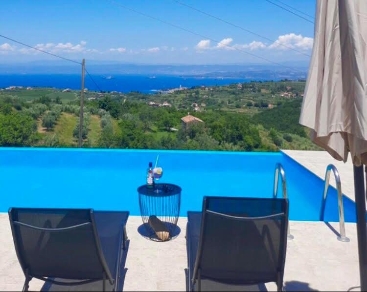 Apartmaji Melipu 1 Izola Exteriör bild