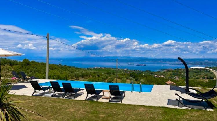 Apartmaji Melipu 1 Izola Exteriör bild